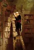 Carl Spitzweg Obrázky Plátno Roztiahnuté plátno | XXL-Wall Náhľad obrázku produktu 3