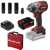 Einhell Schlagschrauber TP-CW 18/750-C Li BL 750 Nm, Akku Produktbild-Vorschau 1