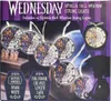 Blue Sky Studios Wednesday - Lichterkette "Ophelia Window" Produktbild-Vorschau 5