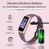 Siltcon® Vitéa Activity Tracker Damen – AMOLED – Produktbild-Vorschau 8