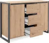 finori Denver 2 Kommode, Nachbildung Artisan Oak / Produktbild-Vorschau 19
