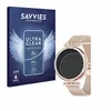 6x Für Shepatio Smartwatch 1.19" Schutzfolie Savvies Produktbild-Vorschau 1