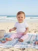 TupTam Unisex Baby Kurzarm Wickelbody 5er Pack, Farbe: Produktbild-Vorschau 3