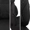 Schonbezüge Sitzbezüge für Subaru Impreza 4 Bj 2011-17 in Produktbild-Vorschau 9