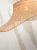 Deckenlampe Ibiza wellig S Natur Produktbild-Vorschau 7