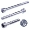 SECCARO Cilinderschroef M6 x 70 mm, roestvast staal V2A/VA Productafbeelding-voorbeeld 1
