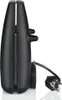Gorenje SM701GCB, Schwarz, Aluminium, Rechteckig, 200 x 100 Produktbild-Vorschau 3