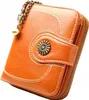 Portafoglio da donna - Retro chic - Idea regalo - Elegante Anteprima dell’immagine prodotto 1