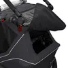 Qeridoo Kidgoo 1 - Kinderfahrradanhänger für 1 Kind, Farbe: Produktbild-Vorschau 8