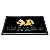 Mr. & Mrs. Panda fußmatte Füchse Salsa tanzen 40 x 60 cm - Produktbild-Vorschau 3