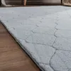 Tappeto Soggiorno Camera da letto Velo corto Scandinavo Anteprima dell’immagine prodotto 3