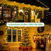Fata LED per interni ed esterni 20M con 200 LED bianchi Anteprima dell’immagine prodotto 4