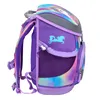 Belmil Mini-Fit ergonomisches Schulranzen-Set 4-teilig "Rainbow Unicorn" mit Brustgurt Produktbild-Vorschau