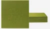 Set 8 dekorative Schallschutzpaneele grün Design 60x60 Produktbild-Vorschau 1
