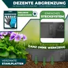 KESSER® Rasenkante 5-50m Beeteinfassung Beetumrandung Produktbild-Vorschau 2