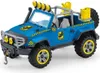 Schleich Geländewagen mit Dino-Außenposten DinoAußenposten Produktbild-Vorschau 4
