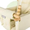 Malplay Altalena per bambini Altalena per neonati in cotone Anteprima dell’immagine prodotto 8