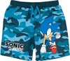 Sonic The Hedgehog - Pantaloncini da bagno per ragazzi Anteprima dell’immagine prodotto 1