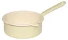 Riess Emaille Stielkasserolle Ø 14 cm 0,75 l türkis pastell Produktbild-Vorschau 3