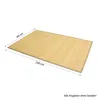 Homestyle4u Bambusmatte Natur 60x240 cm Bambusteppich Produktbild-Vorschau 4