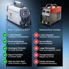 Svařovací stroj STAHLWERK DC TIG 200 ST IGBT s 200 ampéry a Náhled obrázku produktu 11