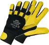 Arbeitshandschuhe Leder Montage Handschuhe Rindleder Produktbild-Vorschau 2