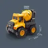 OKWISH Spielfahrzeuge Kinder, Inertial Bagger für Jungen, Produktbild-Vorschau 8