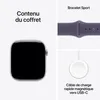 Apple Watch Series 11, OLED-scherm, touchscreen, 64 GB Productafbeelding-voorbeeld 9
