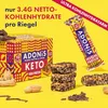 Adonis Keto Peanut Butter & Chocolate High Protein Riegel Produktbild-Vorschau 2