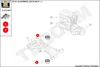 Stahovák Objímky Kolébky Motoru Vw, Audi, Seat, Skoda Náhled obrázku produktu 5