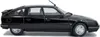 Solido 421438300 Citroen CX GTI Turbo II 1989 schwarz 1:43 Produktbild-Vorschau 5