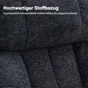 MCombo Relaxsessel mit Hocker, Drehbare Fernsehsessel mit Produktbild-Vorschau 6