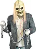 Verlies-Kette - Horror Halloween deko all'aperto Anteprima dell’immagine prodotto 5
