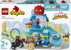 LEGO DUPLO Kryjówka Pajęczej Drużyny, Zestaw do budowania, Podgląd zdjęcia produktu 10
