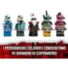 LEGO® 71711 LEGO® Ninjago 71711 Jays Cyber-Drache Bausatz Voir les images du produit 26