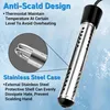 Riscaldatore per piscina da 3000W, riscaldatore a Anteprima dell’immagine prodotto 6