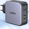 UGREEN Nexode USB-A+2*USB-C 140W GaN Fast Charger+USB-C Voir les images du produit 13
