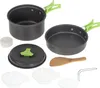Creative Corner Turistická sada nádobí kempinkový hrnec Náhled obrázku produktu 1