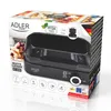 2000W Waffeleisen Für 2 Waffeln Adler Europe | Ad3065 Produktbild-Vorschau 8