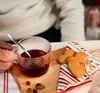 Vintersaga Ikea 2025 Glühwein rot - 12% vol. - 750 ml - Set Produktbild-Vorschau 3