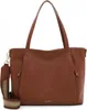 SURI FREY sac à épaule Cory Shopper Cognac brun Voir les images du produit 1