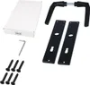 Buntbart Langschild Türklinke Schwarz Türgriff Produktbild-Vorschau 4