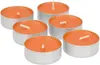 KOTARBAU® 6er Pack Duftkerzen Teelichter Cinnamon-Orange Produktbild-Vorschau 4