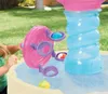 Little Tikes Water Table Spiral Fountain Rose 173769 Voir les images du produit 4