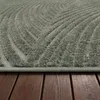Paco Home Outdoor Teppich Wetterfest Balkon Wohnzimmer Produktbild-Vorschau 4