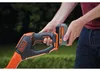Black & Decker STC1840 Coupe-gazon sans fil, 18V, Li-Ion Voir les images du produit 3