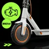 Elektrický skútr Scoopes 7800 mAh 350 W dojezd 30 km lehký Náhled obrázku produktu 5