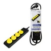 Logilink Steckdosenleiste 4-fach, 1,4m Outdoor Produktbild-Vorschau 7