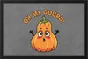 Oh My Gourd Kürbismotiv Fußmatte Geschenkidee Herbst Produktbild-Vorschau 1