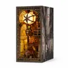 THAR Boekensteun Miniatuurhuis "Oom Peter's Magazijn" met Productafbeelding-voorbeeld 2